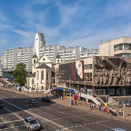 Apartment Internacionalnaya 13 Minsk Ngoại thất bức ảnh