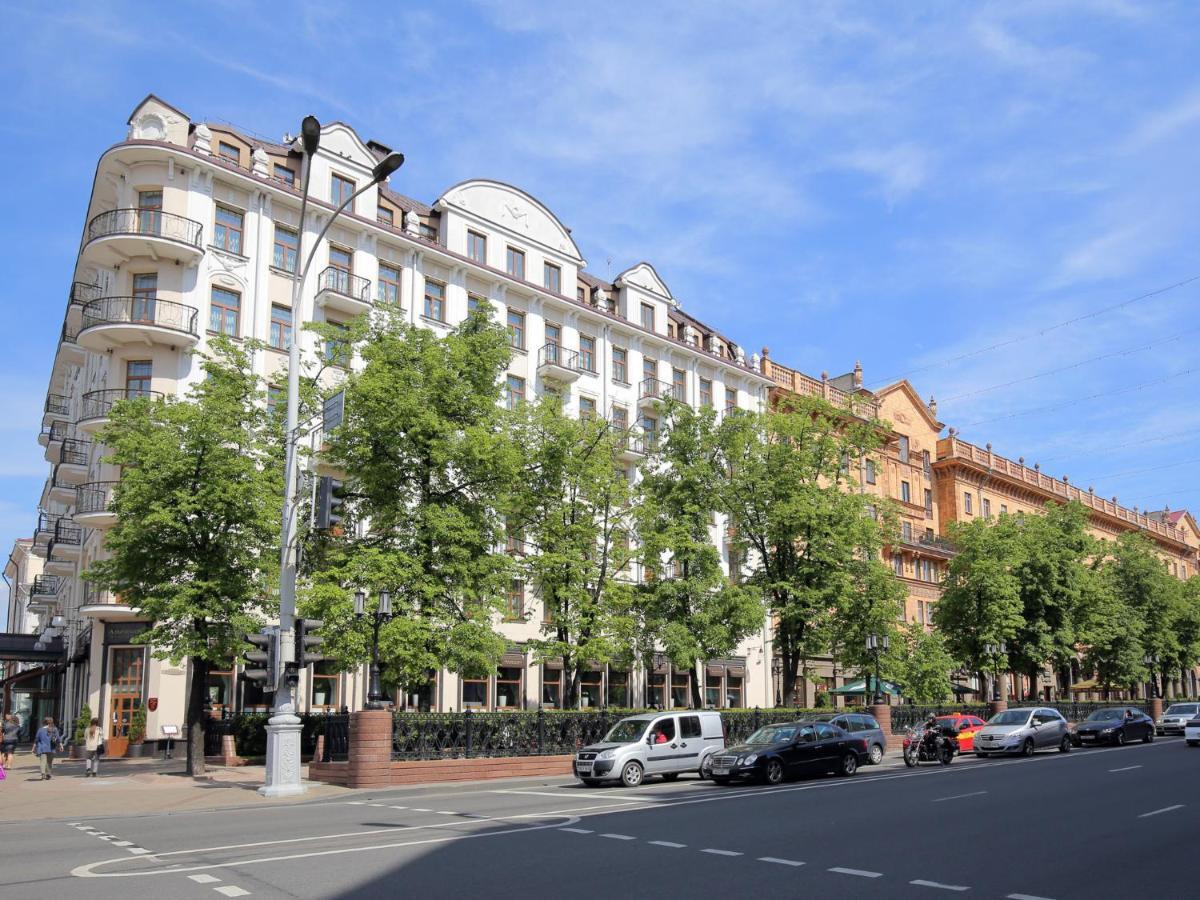 Apartment Internacionalnaya 13 Minsk Ngoại thất bức ảnh