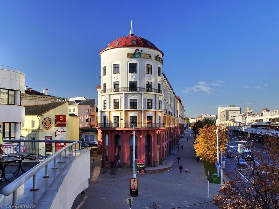 Apartment Internacionalnaya 13 Minsk Ngoại thất bức ảnh