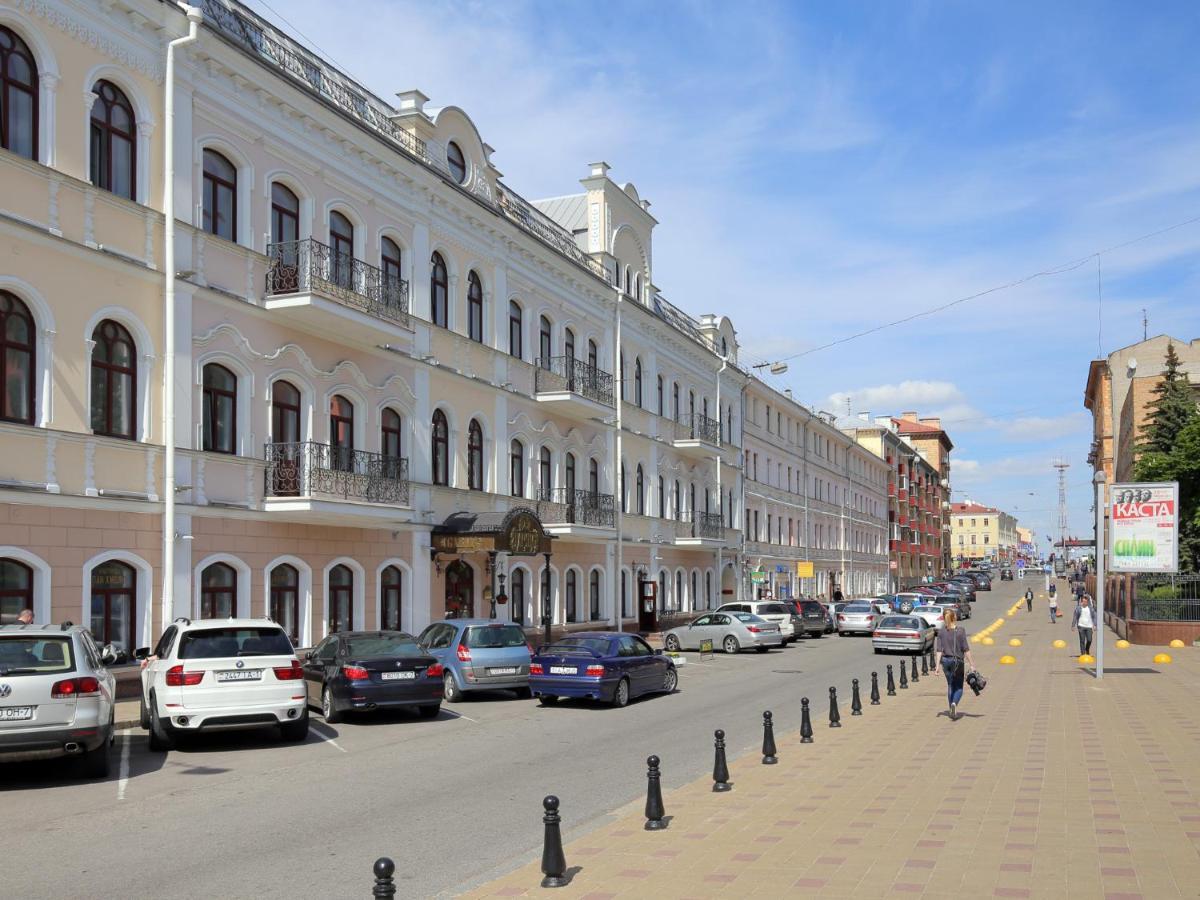 Apartment Internacionalnaya 13 Minsk Ngoại thất bức ảnh